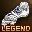 Legendary Heavy Gauntlet