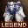 Legendary Heavy Gaiter