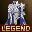 Legendary Robe Tunic