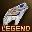 Legendary Robe Gloves
