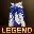 Legendary Robe Stockings