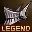 Legendary Robe Criclet