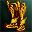 Sacrifice Robe Shoes