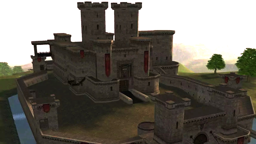 Gludio Castle