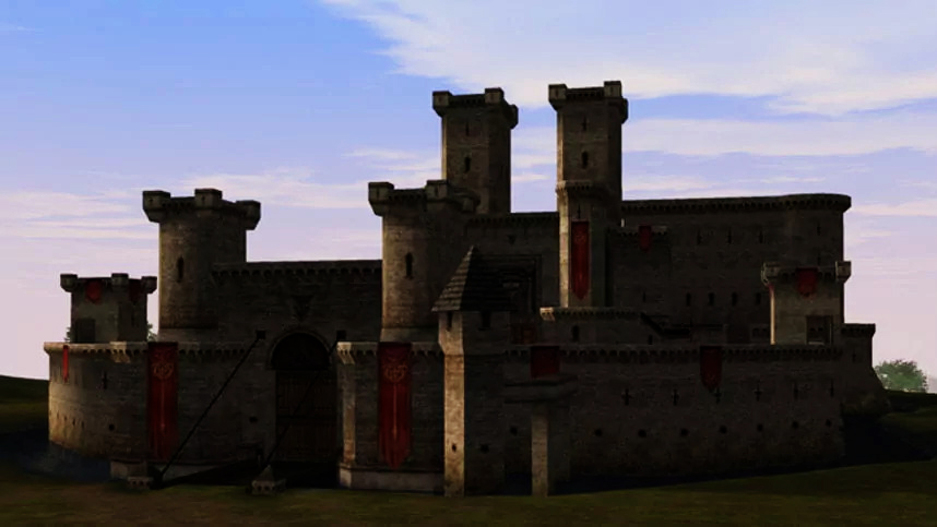 Dion Castle