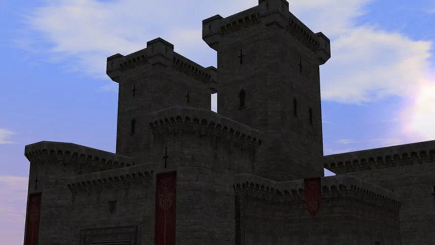 Giran Castle