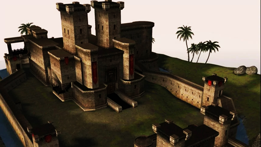 Innadril Castle