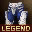 Legendary Leather Legging
