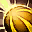 Yellow Talisman of Critical Damage